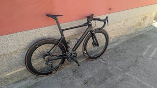 Bicicleta de Carretera Canyon Aeroad
