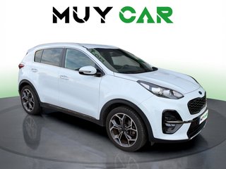 Kia Sportage 1.6 MHEV GT Line Essential 4x2 100 kW (136 CV)