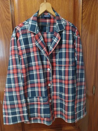 Pijama de Caballero Norfolk Talla XL