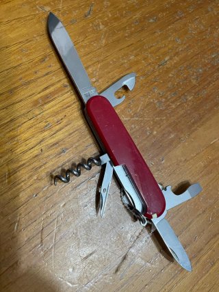Coltellino svizzero Victorinox Spartan
