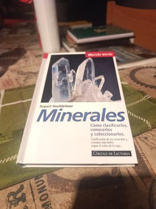 Minerales