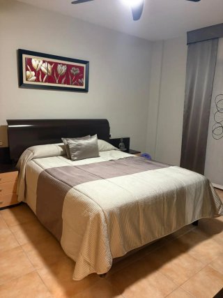 Dormitorio de Matrimonio Completo
