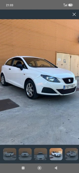 SEAT Ibiza 2011