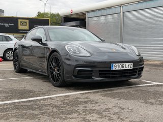 Porsche Panamera 2018