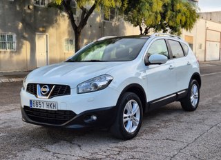 Nissan Qashqai 1.6 Tekna Premium
