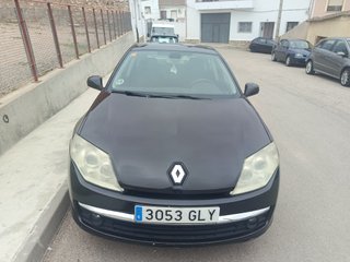 Renault Laguna 2009