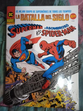 La Batalla del siglo