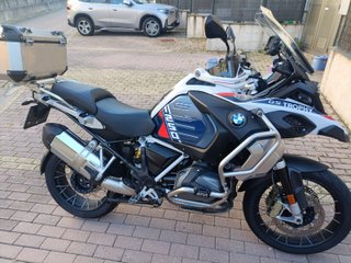BMW R 1250 GS Adventure Trophy 2023