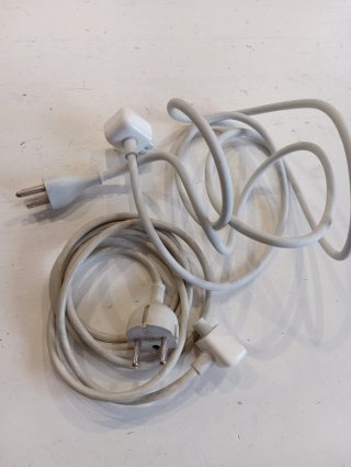 Cargador Apple para Mac