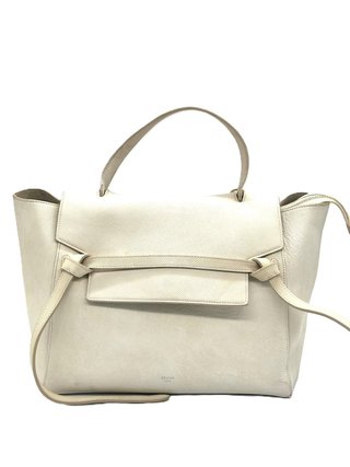 Bolso Celine Belt Bag Beige