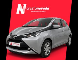 SIN ENTRADA! Toyota Aygo 96000KM!