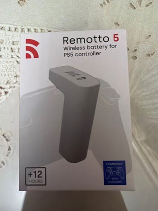 Batería inalámbrica para mando PS5