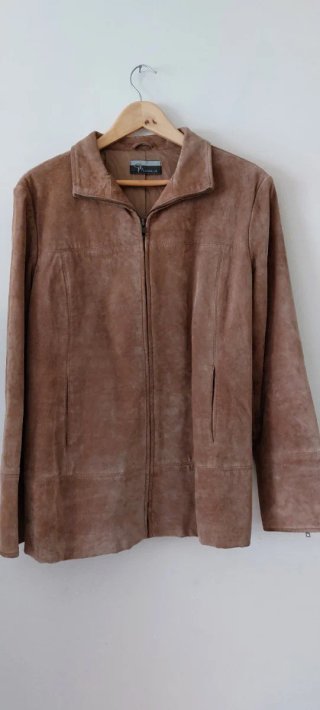 Chaqueta de piel talla 44