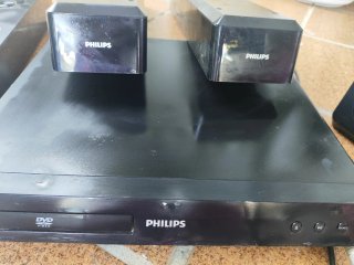 Equipo de música Philips