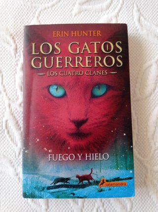 Fuego y hielo