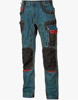Pantalones de Trabajo U-Power Ex069rj-rust