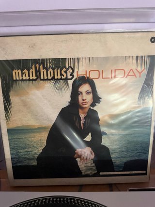 Mad'house - Holiday (2002) Vinilo