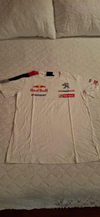 Camiseta Peugeot Sport Rally