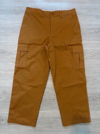 Pantalón Cargo Nike Marrón talla 32