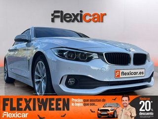 BMW Serie 4 418d Auto. Gran Coupe