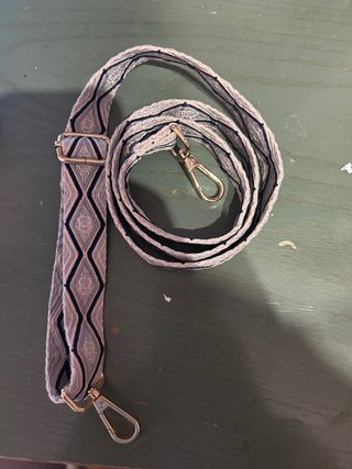 Correa para Bolso Estampada