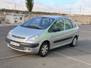 Citroen Xsara 2002