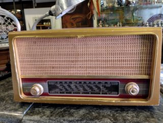 Radio Antigua Años 50. A PILAS.