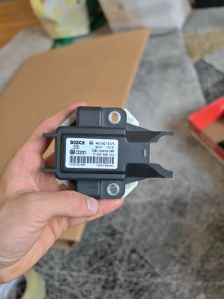 Sensor ESP Duo Bosch Grupo VAG 4B0 907 637A