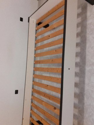Cama Individual 90x200cm