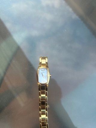 Reloj Sandoz de Mujer Dorado