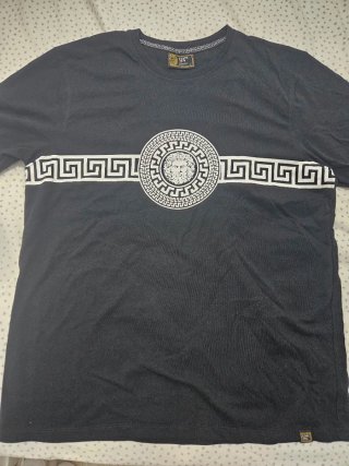 Camiseta Negra