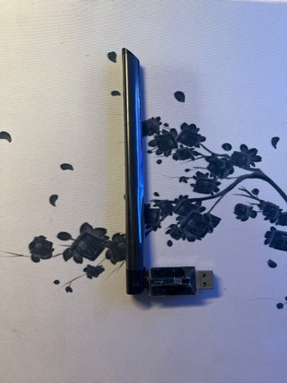 Adaptador Wi-Fi USB TP-Link