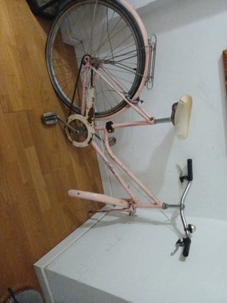 Bicicleta Orbea Brisa Clásica