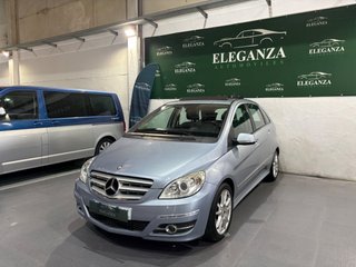 MERCEDES BENZ MERCEDES-BENZ Clase B B 180 CDI BlueEFFICIENCY