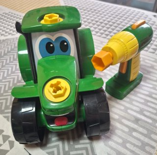 Tractor Desmontable John Deere