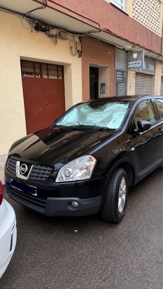 Nissan Qashqai 2007
