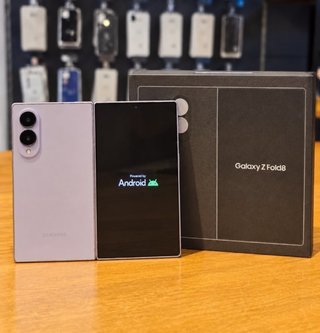 SAMSUNG Z FOLD 8 512GB LAVANDA
