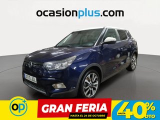 Ssangyong Tivoli G16 1.6 Limited 4x2 94 kW (128 CV)