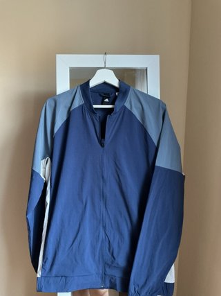Chaqueta Deportiva Adidas Azul