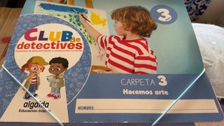 Proyecto educación infantil arte.