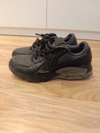 Zapatillas Nike Air Max Negras