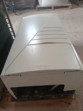Máquina de Aerotermia Daikin año 2011