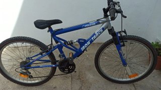 Bicicleta de Montaña Iron Track Evolution