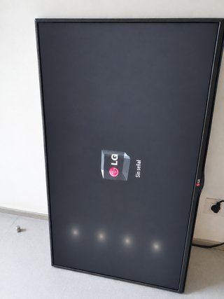 TV LED LG 42" 42LB5500 LEER VER BIEN TODO !