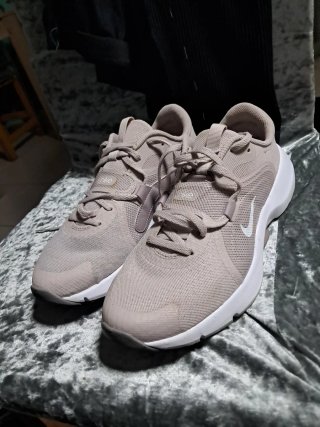 Zapatillas Nike Beige