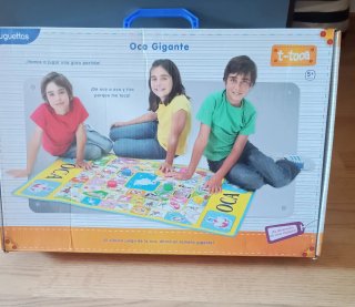 Juego de la Oca Gigante
