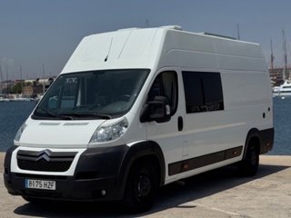 CITROEN Jumper 35 L4H3 Heavy HDi 150