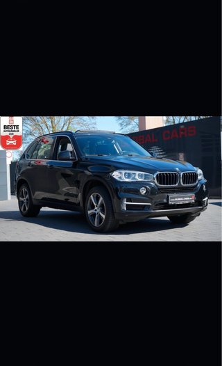 BMW X5 3.0D X-DRIVE 258 CVS 01/2016 1 DUEÑO 90.000
