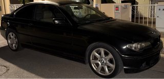 BMW E46 320cd 150cv