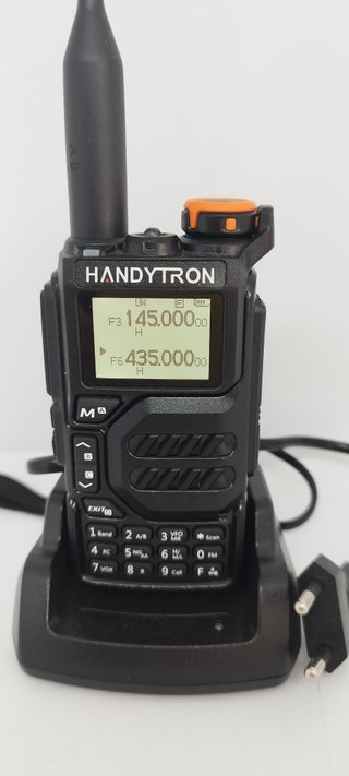 Walkie bibanda Handytron UV-K9